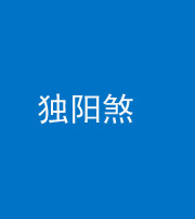 淮南阴阳风水化煞四十二——独阳煞